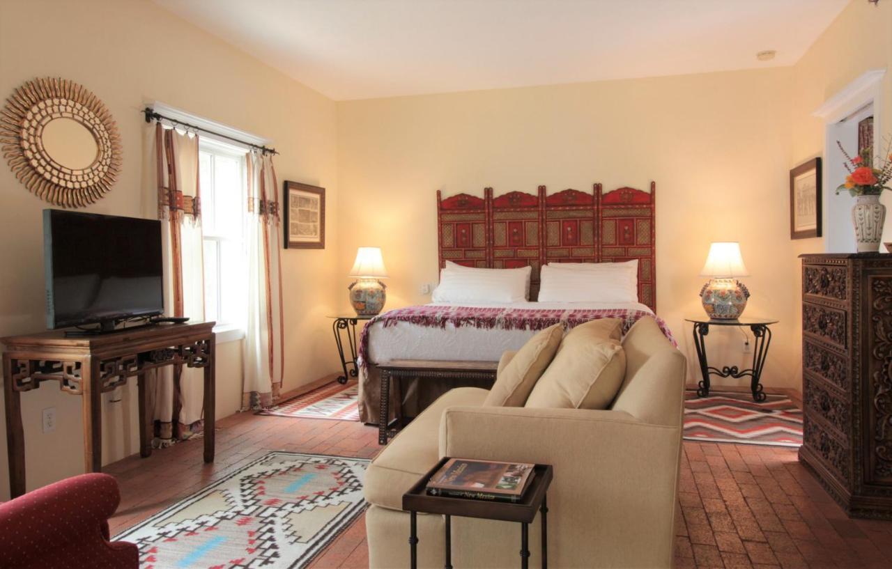 Casa Blanca Inn And Suites Farmington Eksteriør billede